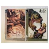 2 DARK HORSE COMICS SEE DESC.