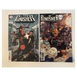 2 MARVEL COMICS THE PUNISHER #3 & 14