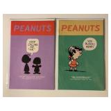 2 KABOOM! COMICS PEANUTS 1951 & 1971 SEE DESC.