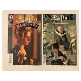 2 DARK HORSE COMICS SEE DESC.