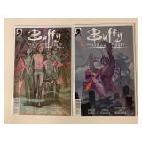 2 DARK HORSE COMICS SEE DESC.