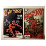 2 MARVEL COMICS DAREDEVIL #2 & 356