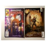 2 MARVEL COMICS AMAZING FANTASY 2/#3
