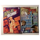 2 AFTERSHOCK COMICS SEE DESC.