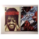 2 BLACK MASK COMICS ADULT READ SEE DESC.