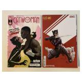 2 DC COMICS CATWOMAN #41 & 55