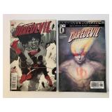 2 MARVEL COMICS DAREDEVIL #23 & 48