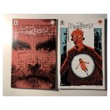 2 DARK HORSE COMICS MAZE BOOK 2/#1