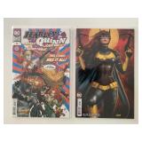 2 DC COMICS SEE DESC.