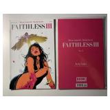 2 BOOM COMICS FAITHLESS III 2/#4 ADULT READ