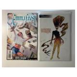 2 MARVEL COMICS SEE DESC.