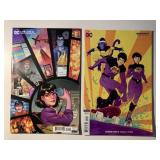 2 DC COMICS LOIS LANE #12 & WONDER TWINS #2