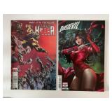 2 MARVEL COMICS SEE DESC.