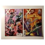 2 MARVEL COMICS X-23 #2 & 3