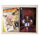 1 SLAVE LABOR & 1 CEREBUS COMICS SEE DESC. ADULT