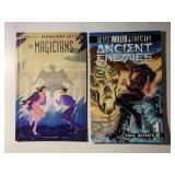 1 ARCHAIA & 1 FMP COMICS SEE DESC.