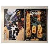 2 DC COMICS THE SANDMAN UNIVERSE #2 & 4