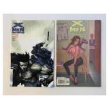 2 MARVEL COMICS X-MEN UNLIMITED #36 & 50