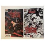 2 MARVEL COMICS VENOM #11 & 26