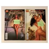 2 DYNAMITE COMICS DEJAH THORIS 2/#28 ADULT READ