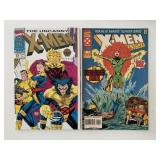 2 MARVEL COMICS X-MEN #4 & 275 SEE DESC.