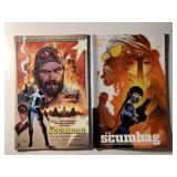 2 IMAGE COMICS THE SCUMBAG #2 & 3 ADULT READ