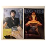 2 IMAGE COMICS JUPITER