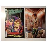 2 DC COMICS ROBIN #2 & 3