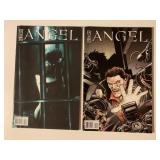 2 IDW COMICS ANGEL #19 & 20