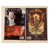 2 IDW COMICS ANGEL #29 & 30