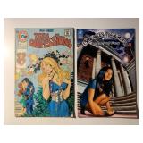 1 BEYOND & 1 CHARLTON COMICS SEE DESC.