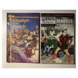 1 TOP SHELF & 1 COMICO COMICS SEE DESC.