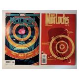 2 MARVEL COMICS M.O.D.O.K. #1 & MORLOCKS #3