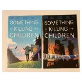 2 BOOM COMICS KILLING THE CHILDREN #15 & 23