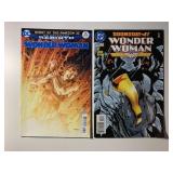 2 DC COMICS WONDER WOMAN #26 & 112