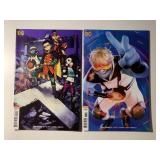 2 DC COMICS TEEN TITANS #20 & 27