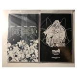 2 VAULT COMICS ADULT READ BOTH SEALED SEE DESC.