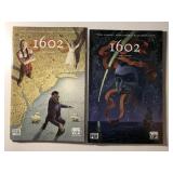 2 MARVEL COMICS 1602 #7 & 8