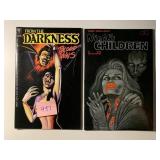 1 FANTAGO & 1 CFD COMICS ADULT READ SEE DESC.