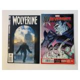 2 MARVEL COMICS WOLVERINE #178 & 16