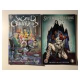 2 IMAGE COMICS SEE DESC.