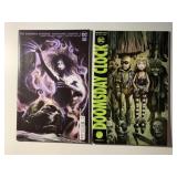 2 DC COMICS SEE DESC.