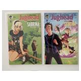 2 ARCHIE COMICS JUGHEAD 2/#9
