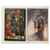 1 BOOM & 1 SGP COMIC SEE DESC.