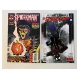 2 MARVEL COMICS SPIDER-MAN #68 & 10