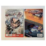2 MARVEL COMICS THE AMAZING SPIDER-MAN #3 & 501