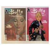 2 DARK HORSE COMICS SEE DESC.