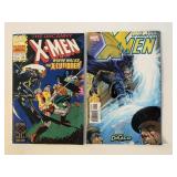 2 MARVEL COMICS THE UNCANNY X-MEN #17 & 429