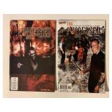 2 WILDSTORM COMICS THE POSSESSED #3 & 4 ADULT READ