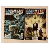 2 WILDSTORM COMICS COUP D